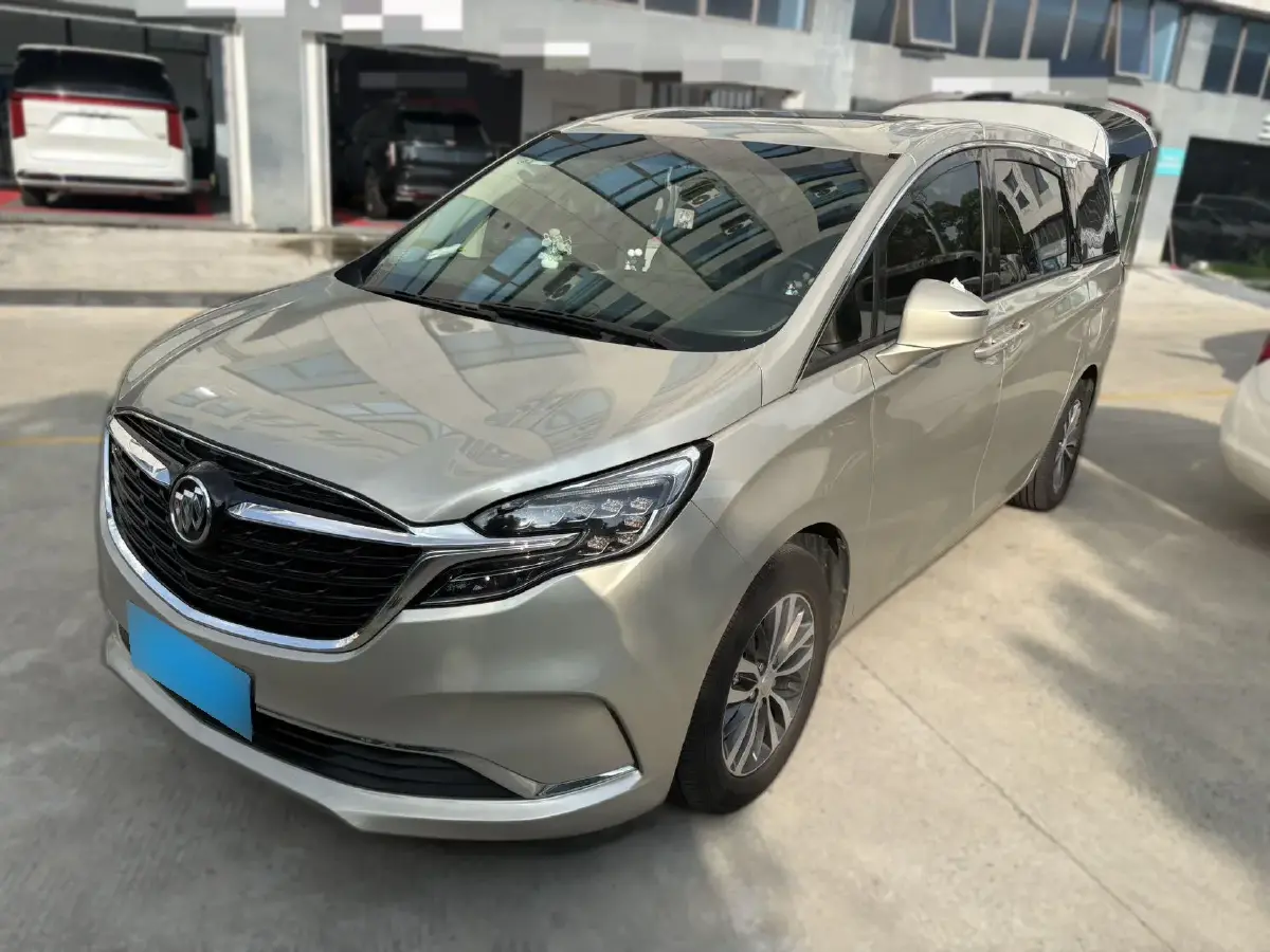 2020 Buick GL8 2.0T 237HP L4 9AT