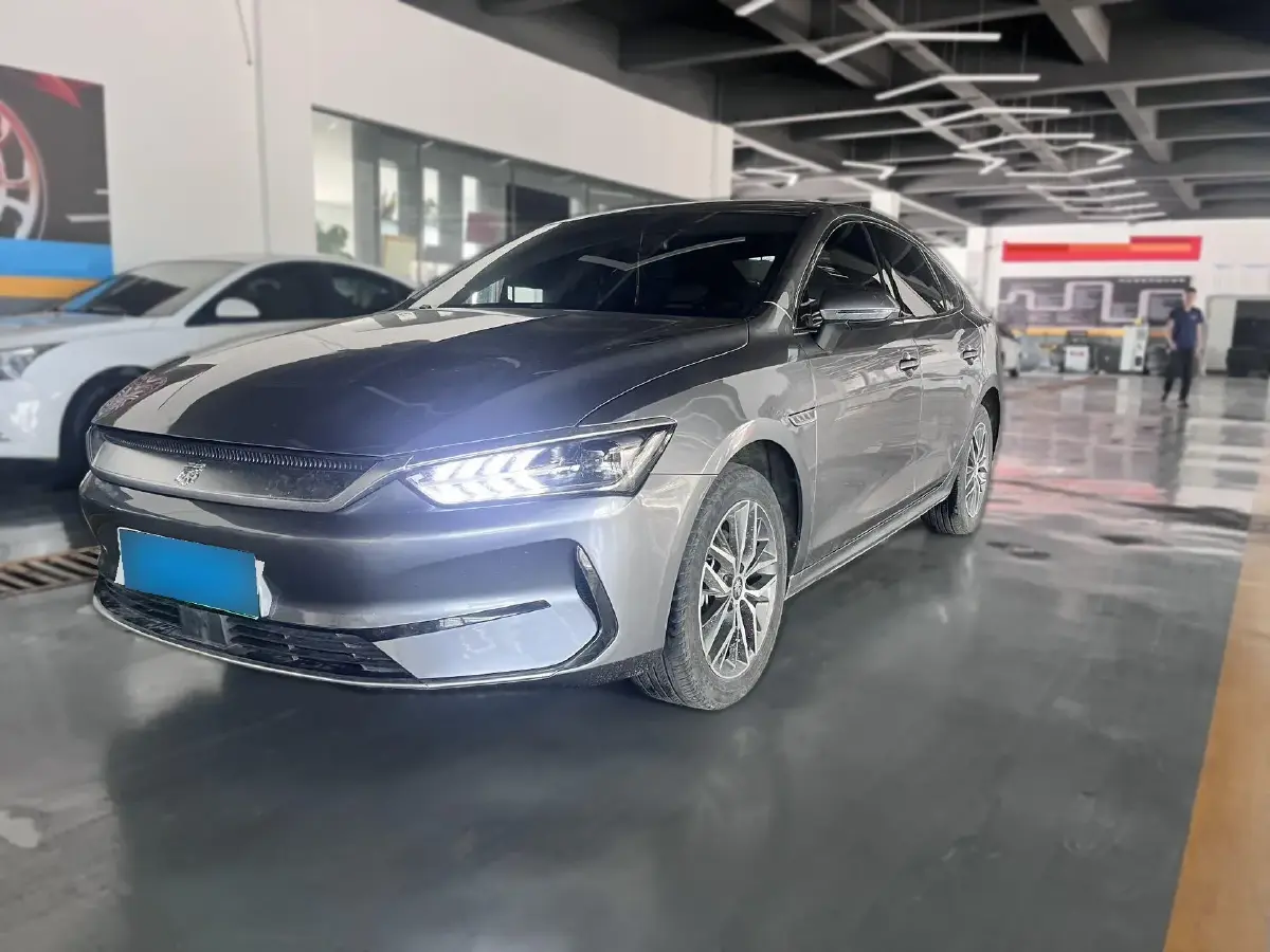 2023 BYD Qin Plus BEV 48KWH