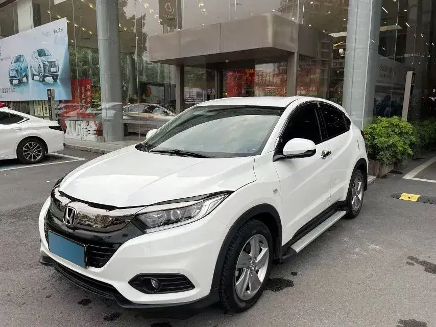 2020 Honda Vezel 1.5L 131HP L4 CVT