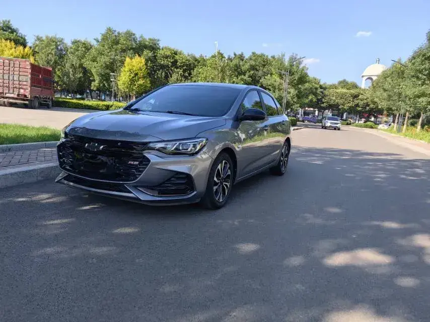 2020 Chevrolet Monza 1.3T 163HP L3 6AT