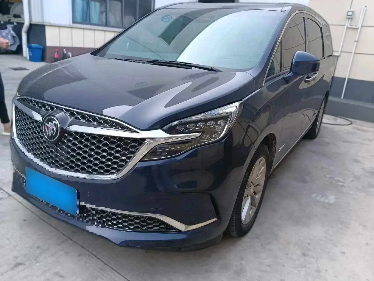 2022 Buick GL8 2.0T 237HP L4 9AT