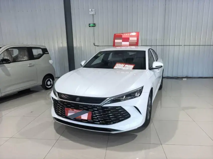 2024 BYD QinL 1.5L 101HP L4 E-CVT PHEV 10.08KWH