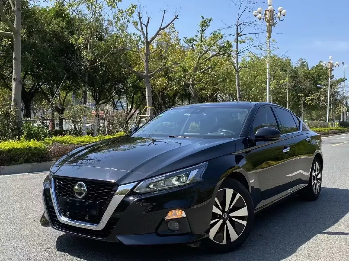 2021 Nissan Teana 2.0L 156HP L4 CVT