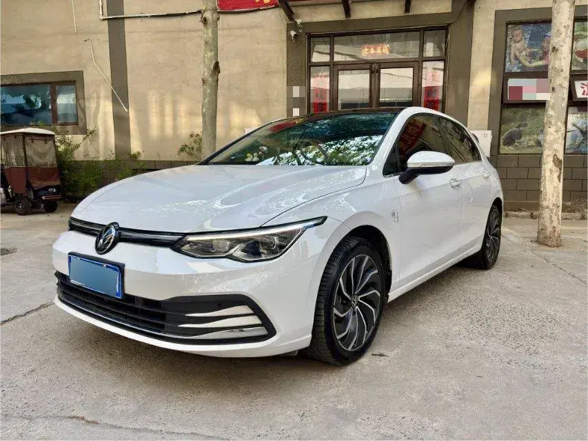 2023 Volkswagen Golf 1.4T 150HP L4 7DCT
