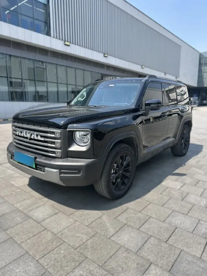 2024 Haval Raptor 1.5T 167HP L4 2DHT PHEV 18.74KWH