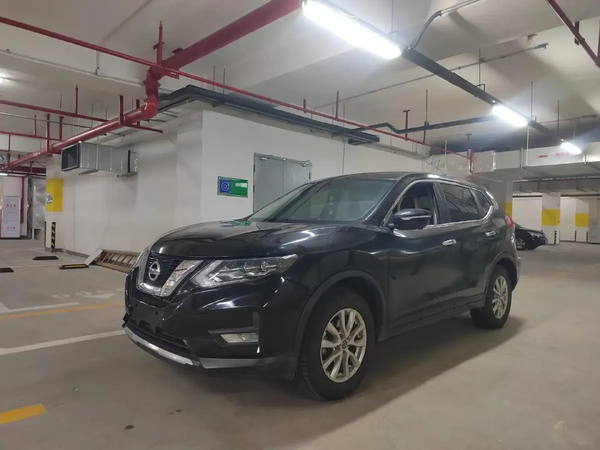 2020 Nissan X-Trail 2.0L 154HP L4 CVT