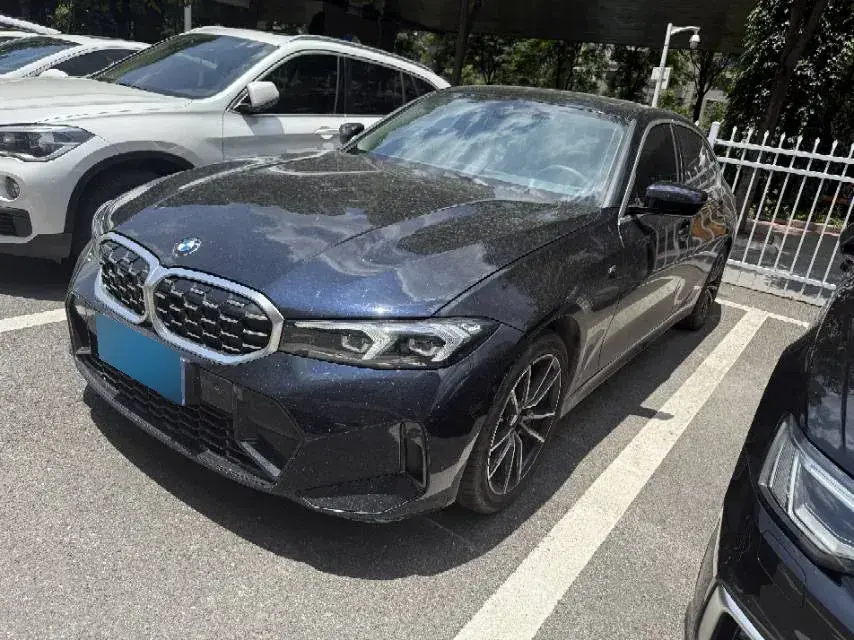 2024 BMW 3 Series 2.0T 184HP L4 8AT