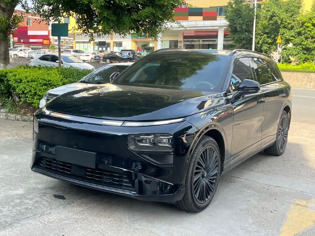 2025 Xpeng G9 BEV 93.1KWH