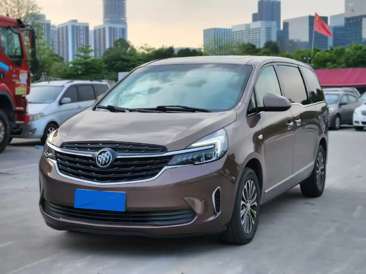 2021 Buick GL8 2.0T 237HP L4 9AT