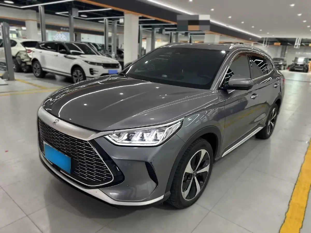 2022 BYD Song Pro 1.5L 110HP L4 E-CVT PHEV 18.3KWH