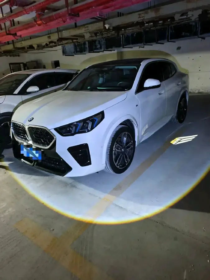 2024 BMW X2 2.0T 204HP L4 7DCT