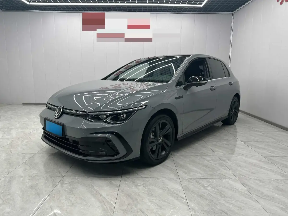 2021 Volkswagen Golf 1.4T 150HP L4 7DCT