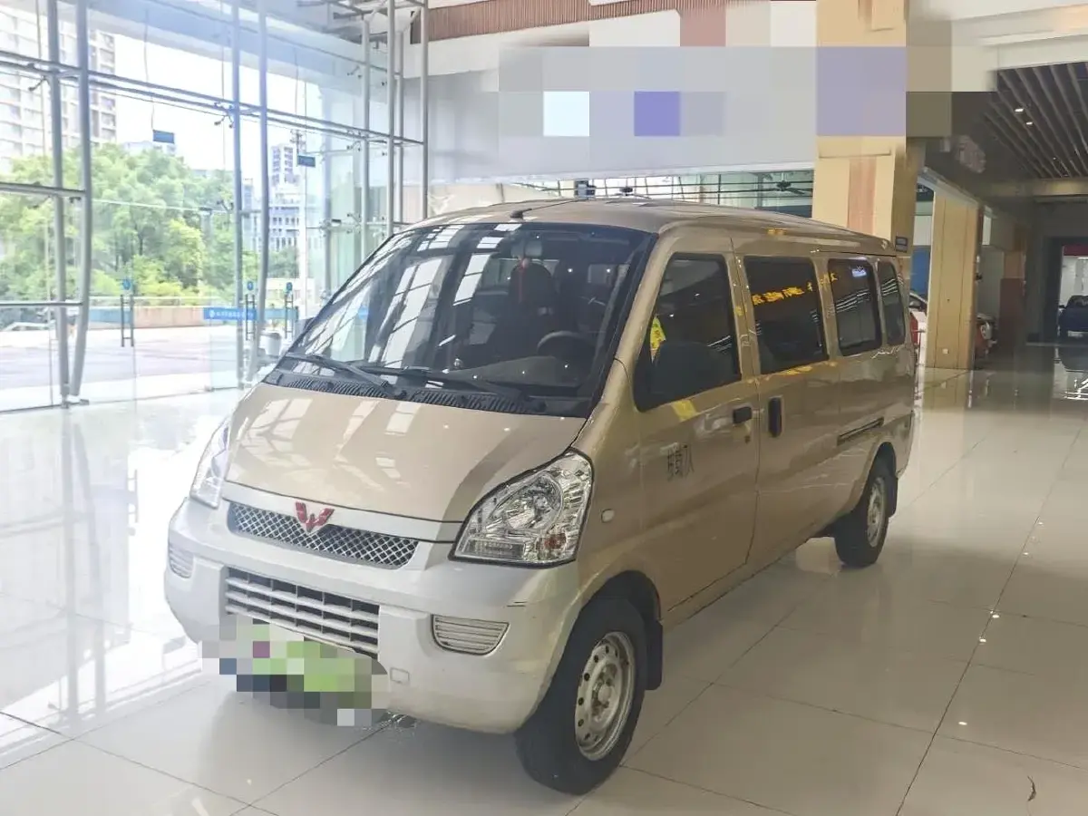 2020 WuLing RongGuang EV BEV 41.6KWH