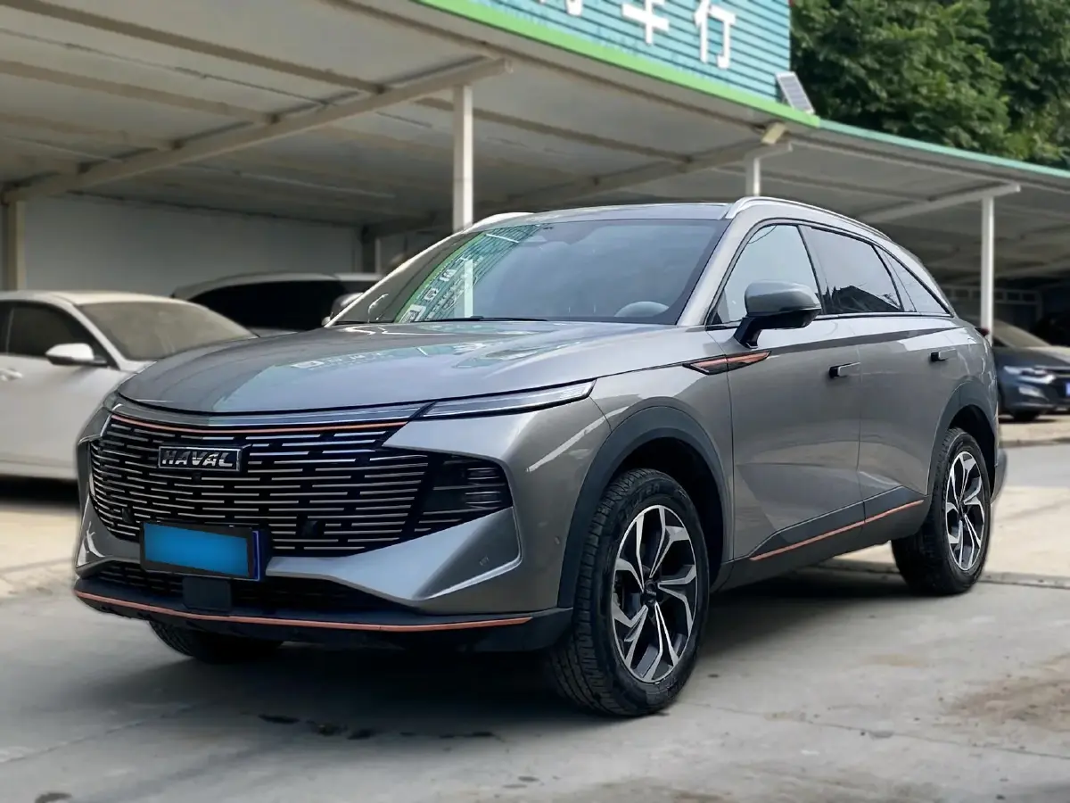 2022 Haval XY 1.5T 184HP L4 7DCT