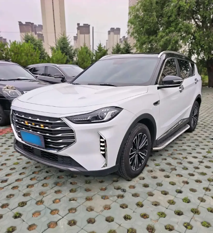 2021 Jetour X70 Plus 1.5T 156HP L4 6DCT