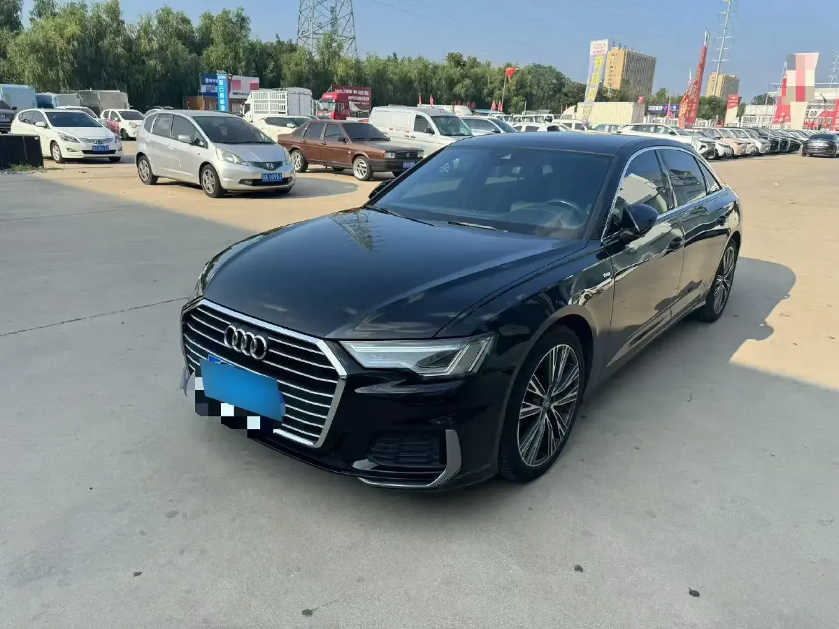2019 Audi A6L 2.0T 224HP L4 7DCT