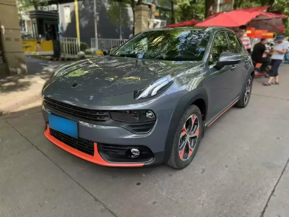2019 LYNK&CO 02 1.5T 180HP L3 7DCT
