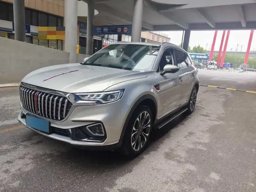 2019 HongQi HS5 2.0T 224HP L4 6AT