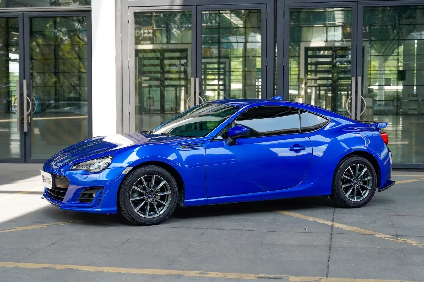 2019 Subaru XV 2.0L 156HP H4 CVT