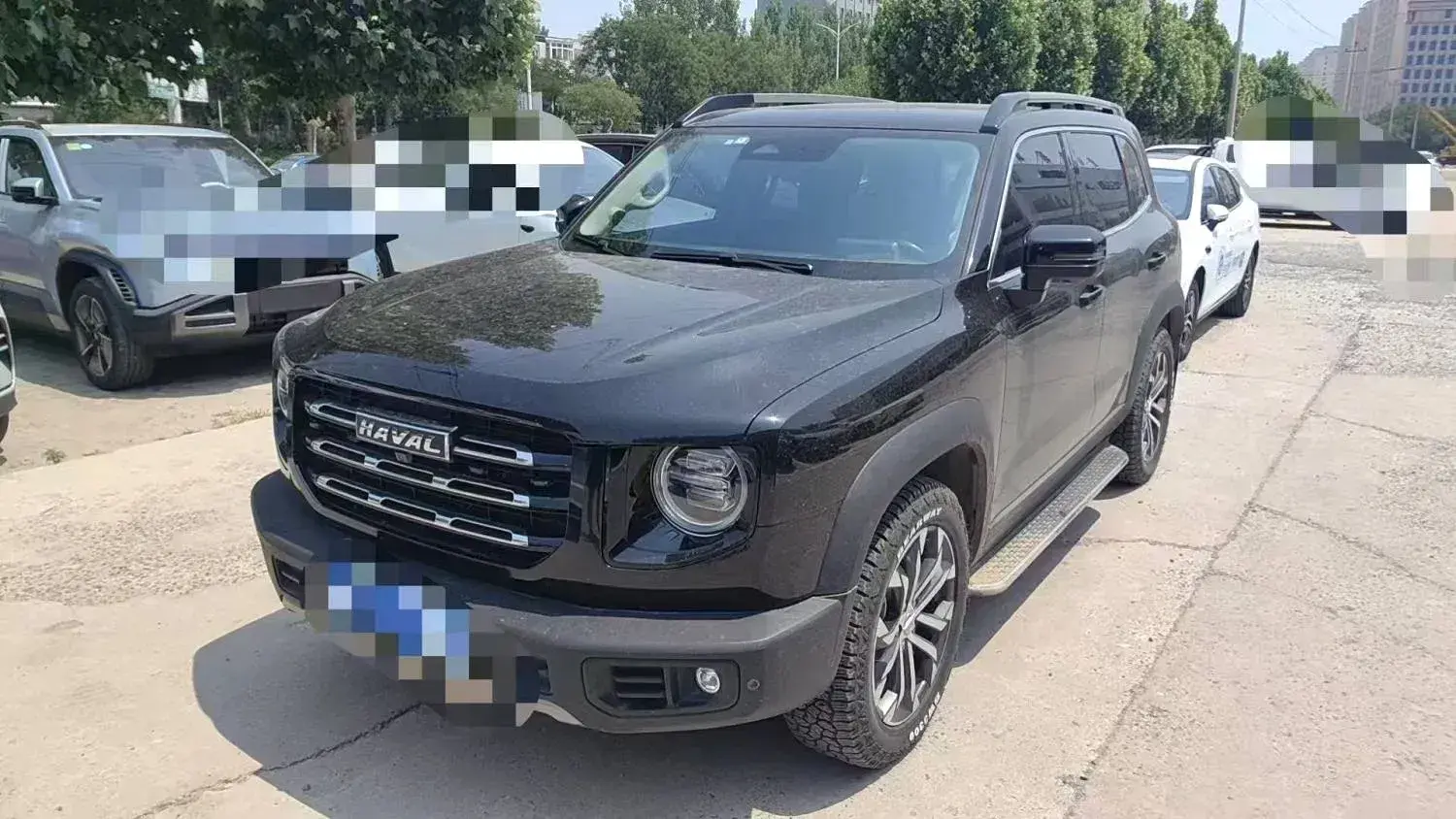 2021 Haval Dargo 1.5T 169HP L4 7DCT