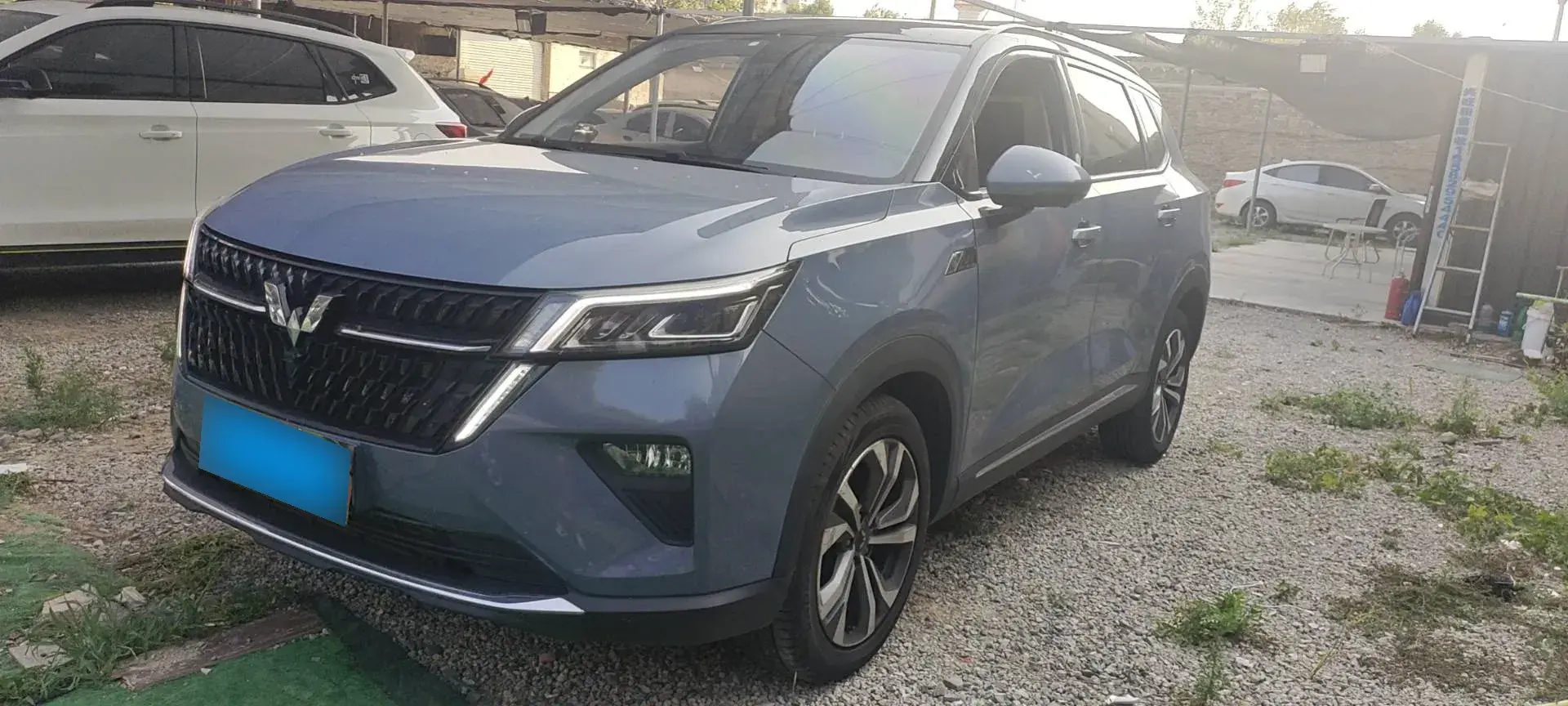 2021 WuLing XingChen 1.5T 147HP L4 CVT