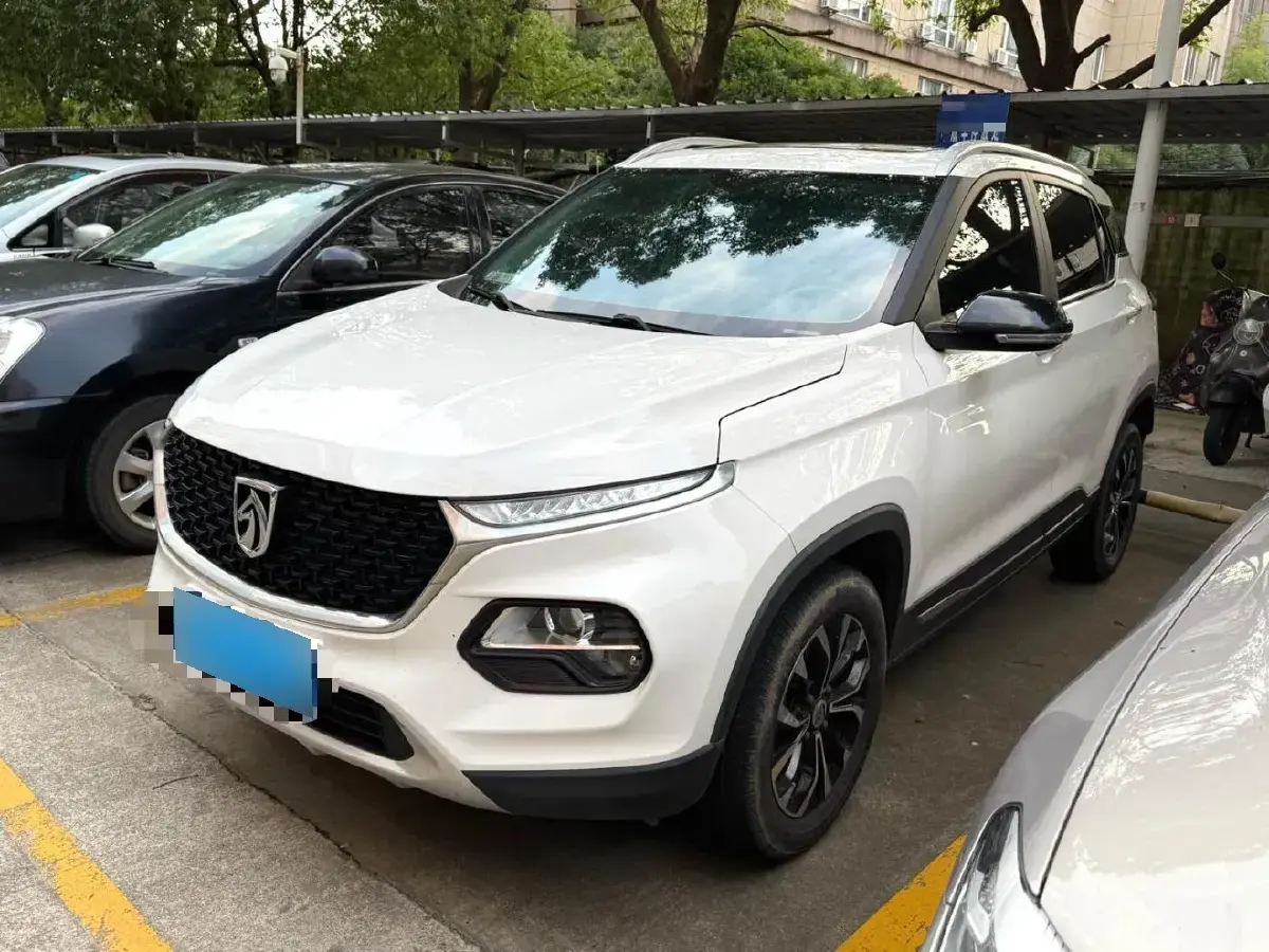 2019 BaoJun 510 1.5L 112HP L4 6MT