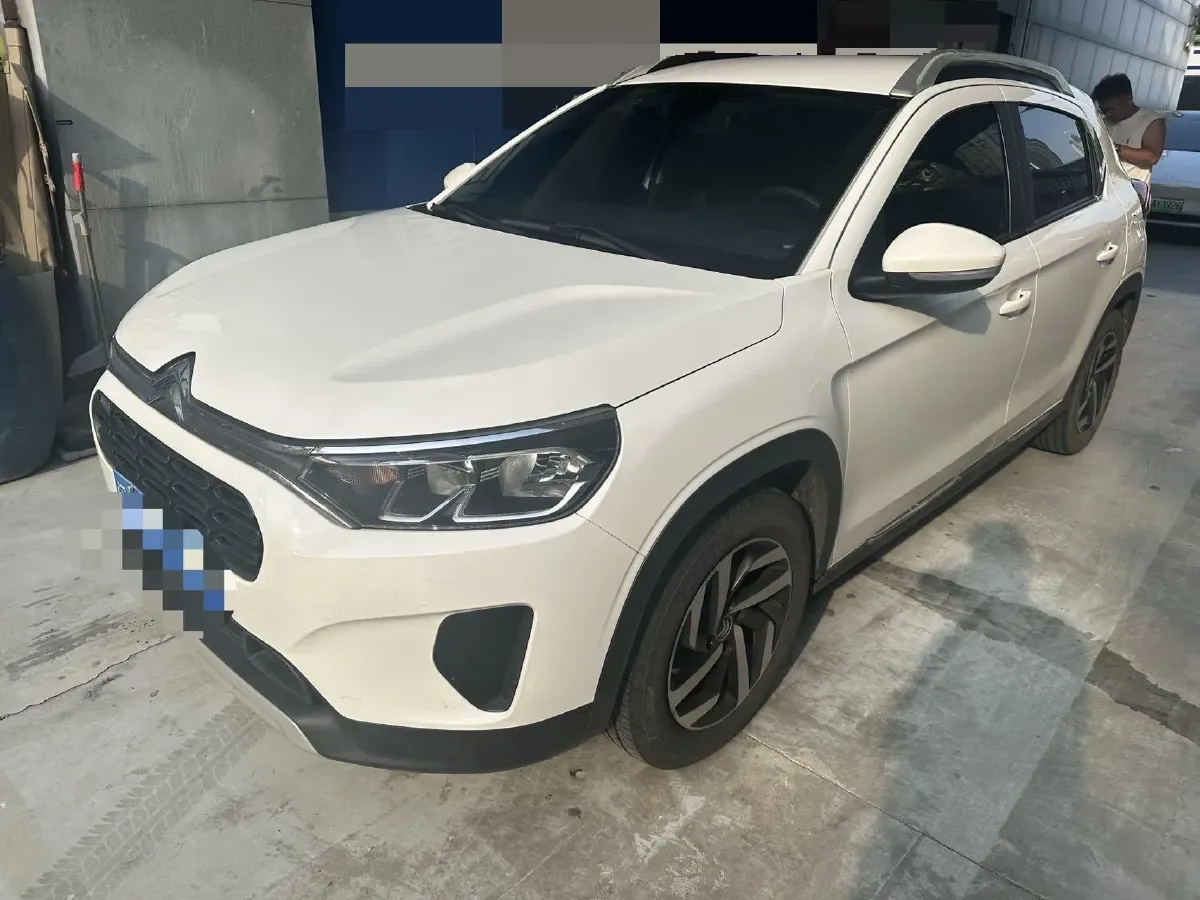 2019 Citroen C3-XR 1.2T 136HP L3 6DCT,autocango,china used car exporter,china ev exporter,chinese used car exporter,chinese used ev exporter