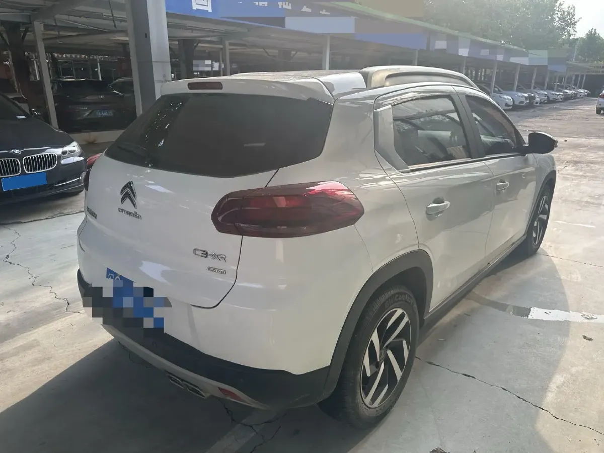 2019 Citroen C3-XR 1.2T 136HP L3 6DCT,autocango,china used car exporter,china ev exporter,chinese used car exporter,chinese used ev exporter