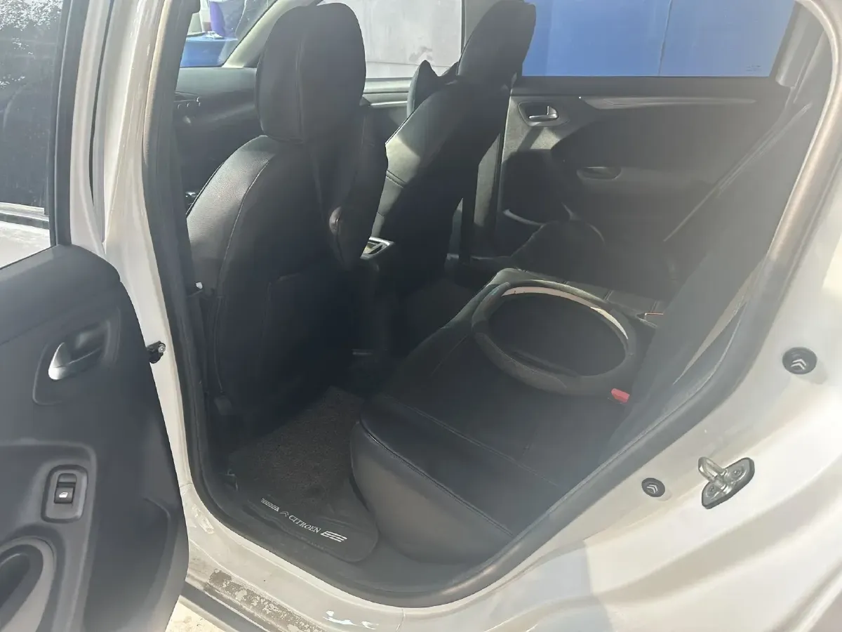 2019 Citroen C3-XR 1.2T 136HP L3 6DCT,autocango,china used car exporter,china ev exporter,chinese used car exporter,chinese used ev exporter