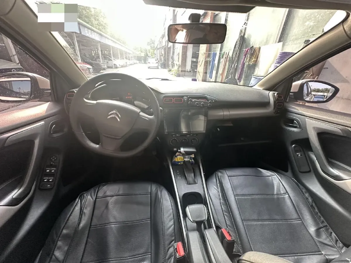 2019 Citroen C3-XR 1.2T 136HP L3 6DCT,autocango,china used car exporter,china ev exporter,chinese used car exporter,chinese used ev exporter