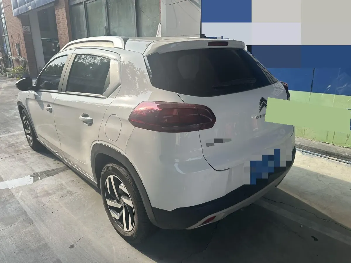 2019 Citroen C3-XR 1.2T 136HP L3 6DCT,autocango,china used car exporter,china ev exporter,chinese used car exporter,chinese used ev exporter