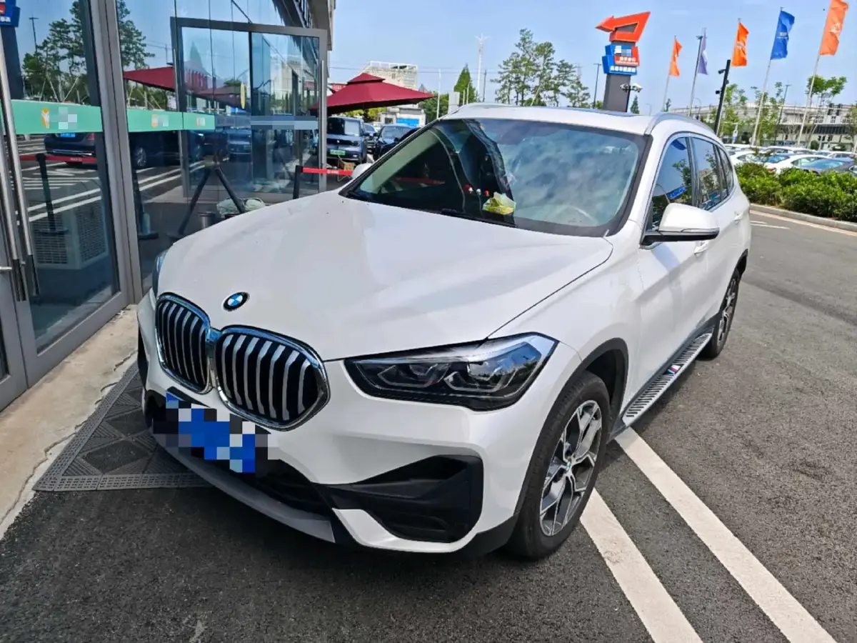 2022 BMW X1 2.0T 192HP L4 7DCT