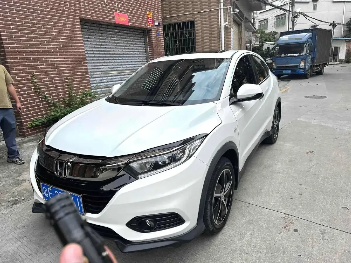 2020 Honda Vezel 1.5L 131HP L4 CVT
