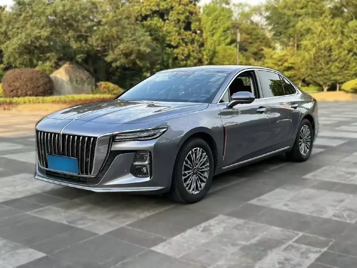 2023 HongQi H5 1.5T 169HP L4 7DCT