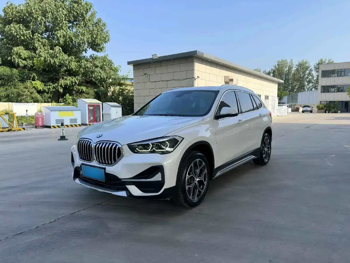 2020 BMW X1 1.5T 140HP L3 7DCT