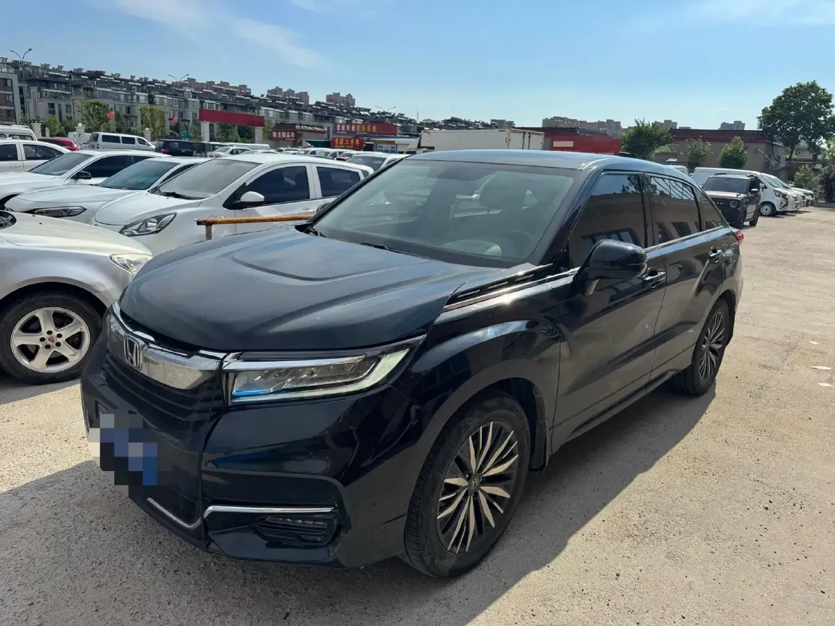 2020 Honda Avancier 2.0T 272HP L4 9AT