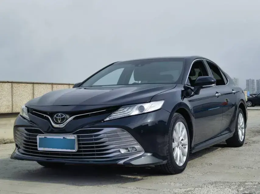 2018 Toyota Camry 2.0L 169HP L4 6AT