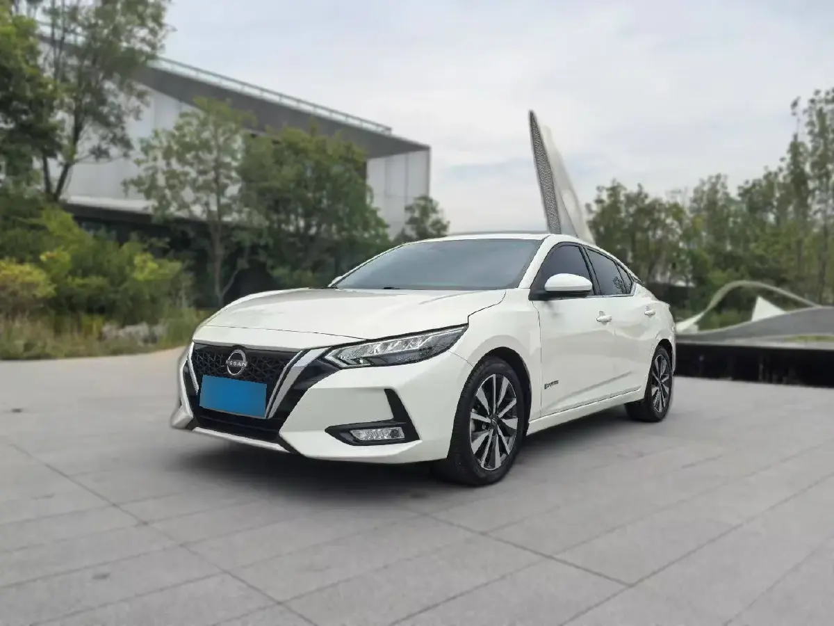 2022 Nissan Sylphy 1.2L 72HP L3 Hybrid