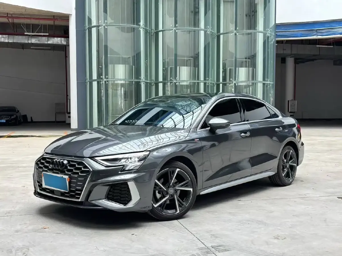 2021 Audi A3 1.4T 150HP L4 7DCT