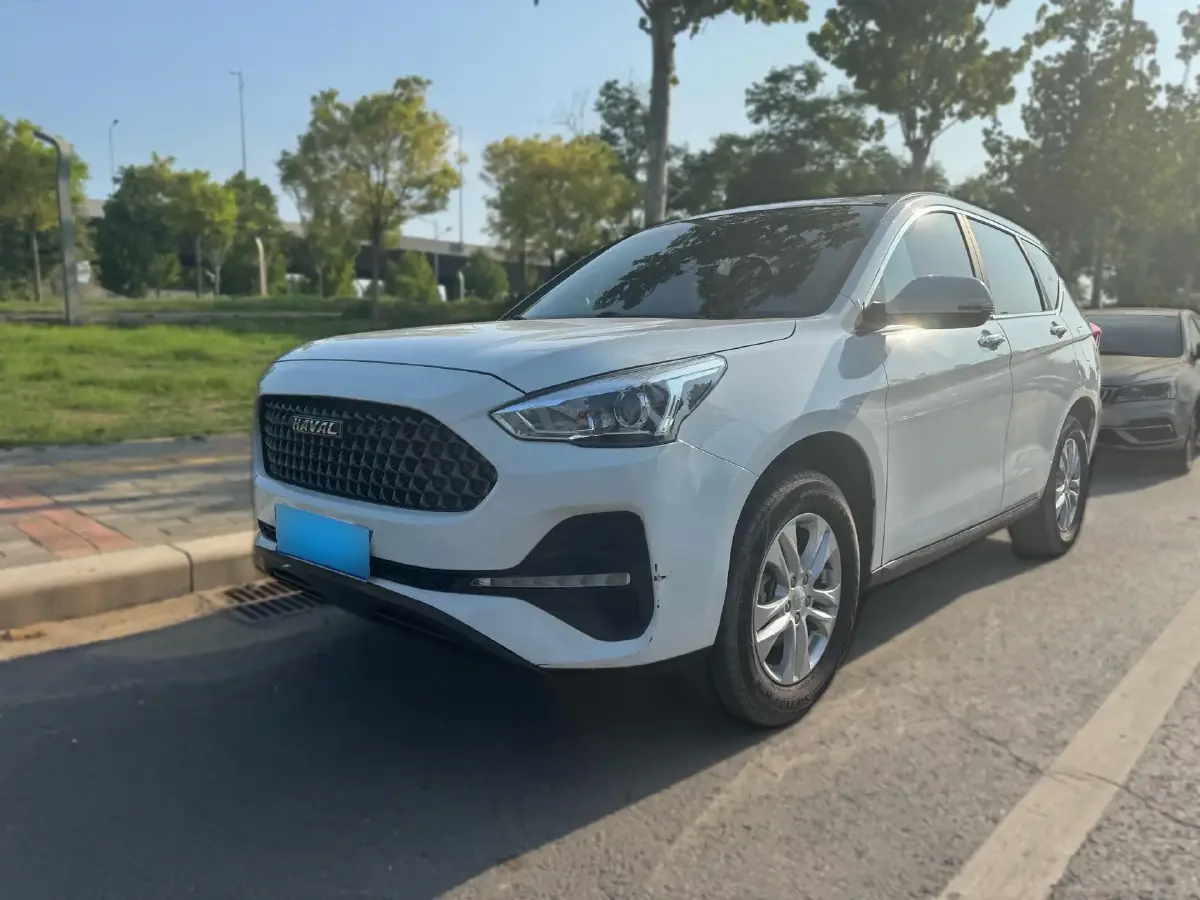 2019 Haval M6 1.5T 150HP L4 7DCT