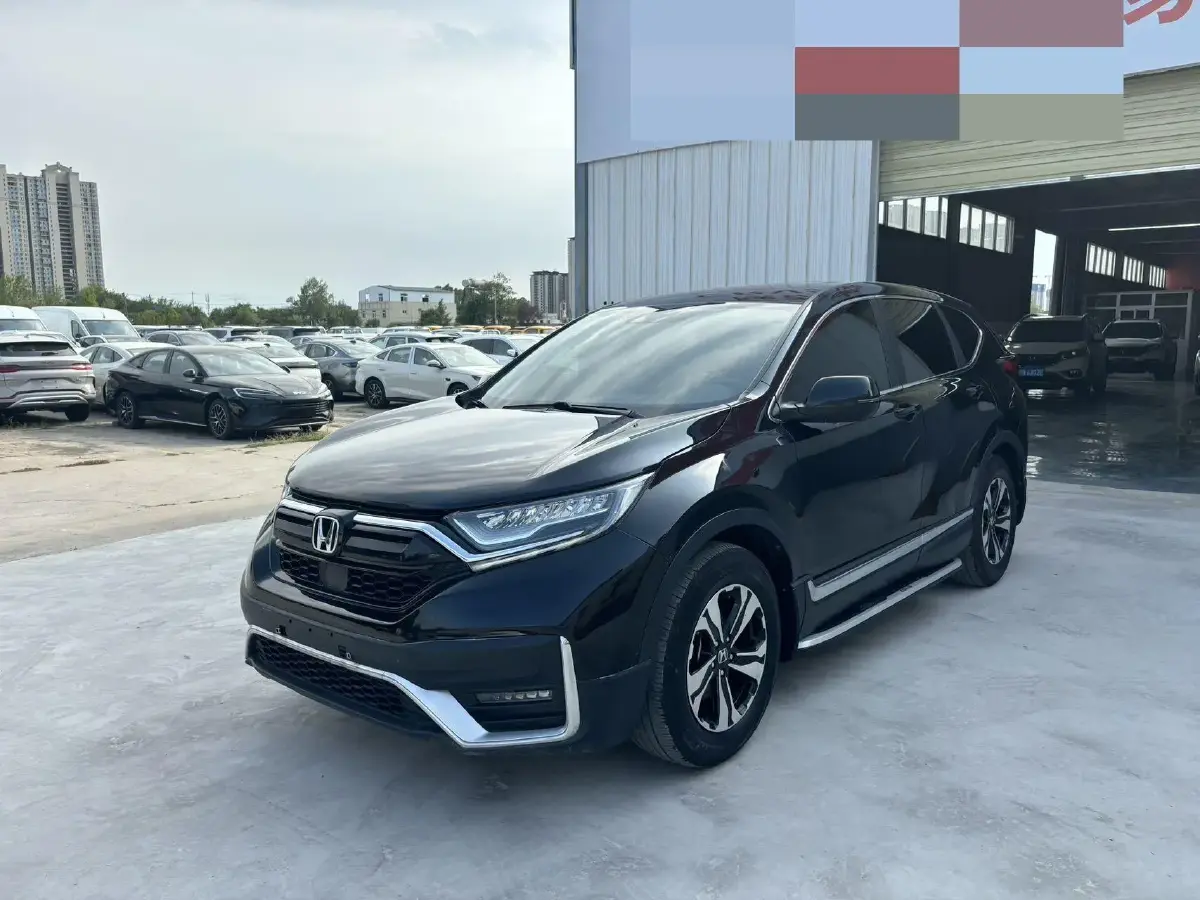 2021 Honda CR-V 1.5T 193HP L4 CVT