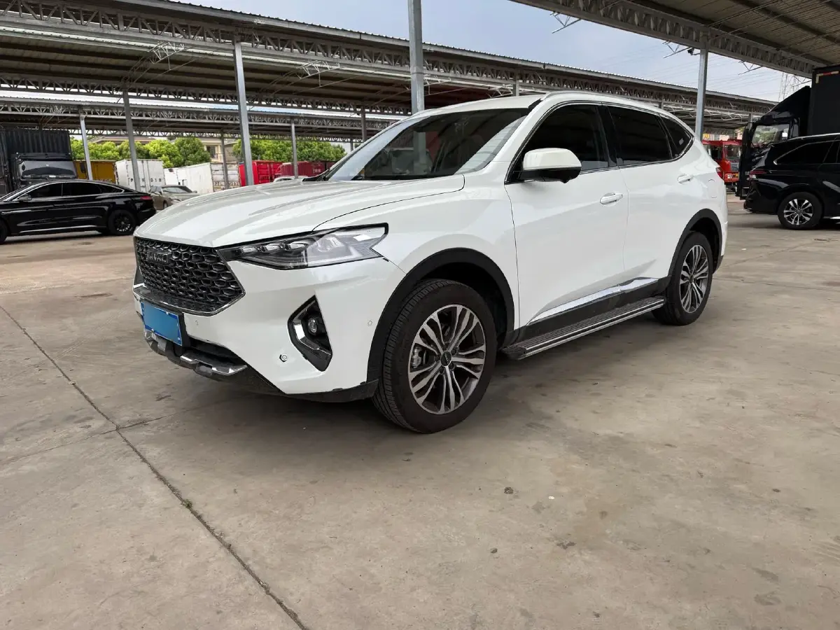 2020 Haval F7 2.0T 224HP L4 7DCT