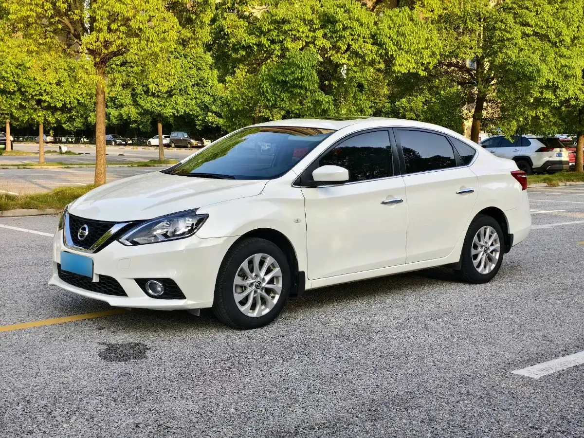 2021 Nissan Sylphy 1.6L 122HP L4 CVT