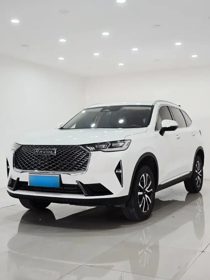 2022 Haval H6 1.5T 184HP L4 7DCT