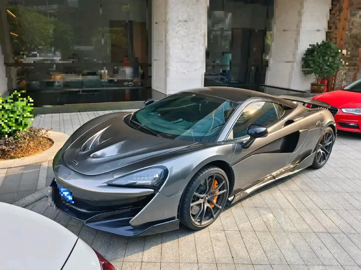 2019 McLaren 540C 3.8T 540HP V8 7DCT,autocango,china used car exporter,china ev exporter,chinese used car exporter,chinese used ev exporter