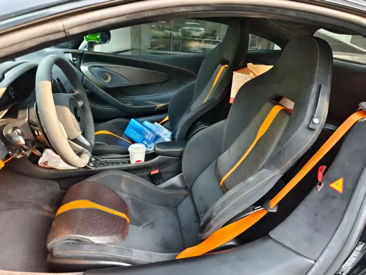 2019 McLaren 540C 3.8T 540HP V8 7DCT,autocango,china used car exporter,china ev exporter,chinese used car exporter,chinese used ev exporter