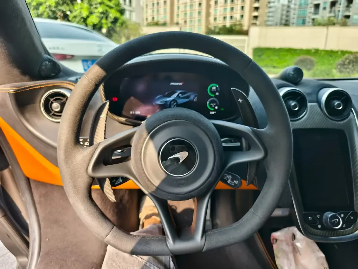 2019 McLaren 540C 3.8T 540HP V8 7DCT,autocango,china used car exporter,china ev exporter,chinese used car exporter,chinese used ev exporter