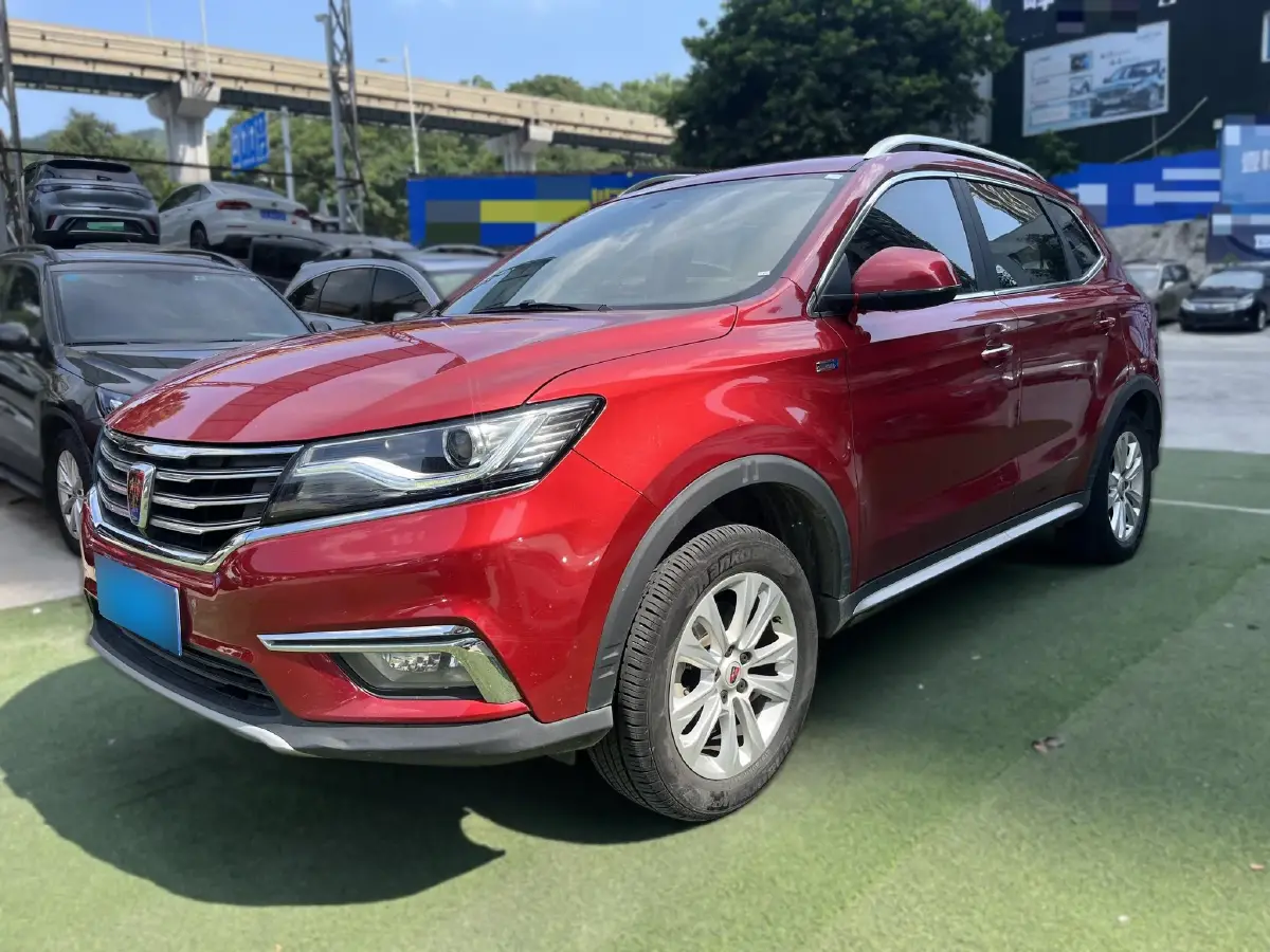 2018 Roewe RX5 1.5T 169HP L4 7DCT