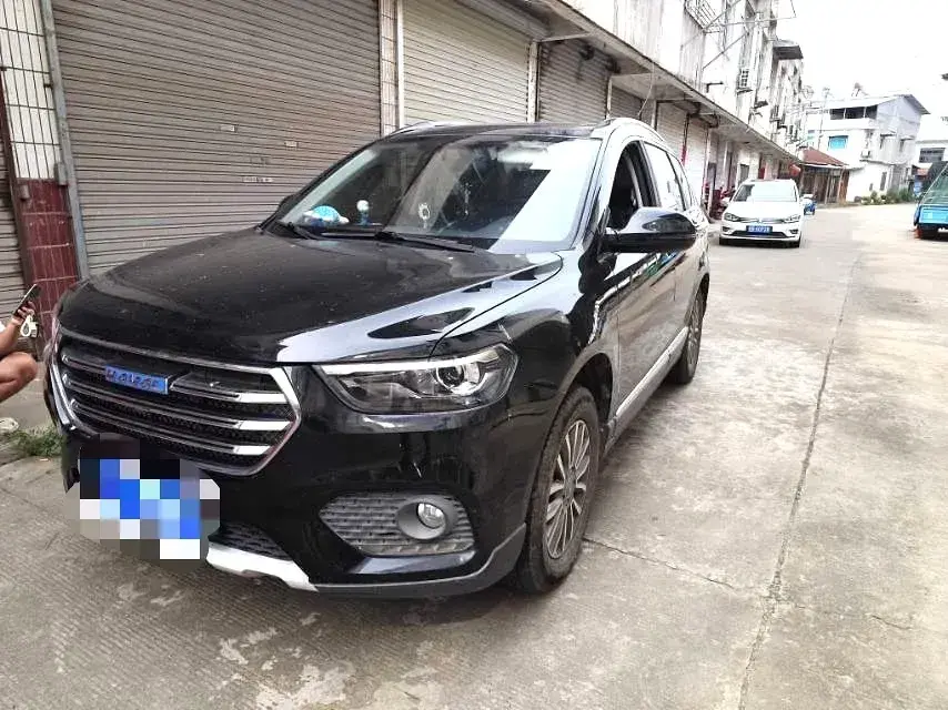 2018 Haval H6 1.5T 150HP L4 7DCT