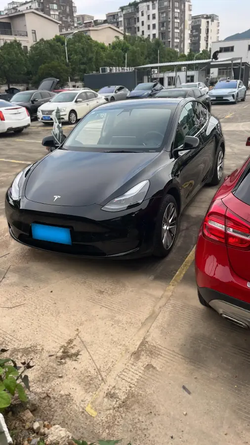 2022 Tesla Model Y BEV 60KWH